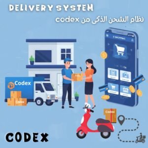 DMS software a delivery company system